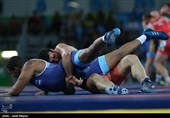 مسابقات کشتی فرنگی وزن 98 کیلو - المپیک ریو 2016