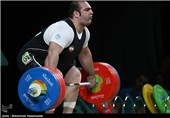 مسابقات وزنه برداری دسته فوق سنگین - المپیک ریو 2016