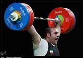 مسابقات وزنه برداری دسته فوق سنگین - المپیک ریو 2016