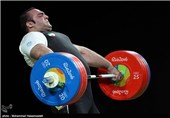 مسابقات وزنه برداری دسته فوق سنگین - المپیک ریو 2016
