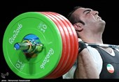 مسابقات وزنه برداری دسته فوق سنگین - المپیک ریو 2016