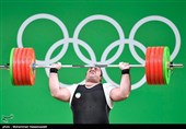 مسابقات وزنه برداری دسته فوق سنگین - المپیک ریو 2016