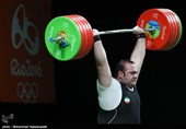 مسابقات وزنه برداری دسته فوق سنگین - المپیک ریو 2016