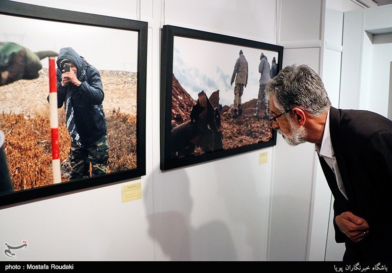  افتتاح نمایشگاه عکس به نام زیتون 