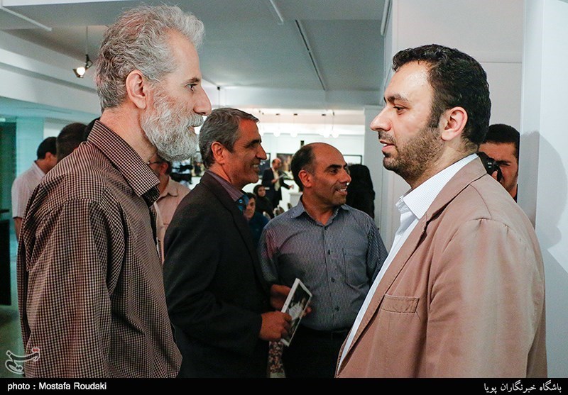  افتتاح نمایشگاه عکس به نام زیتون 