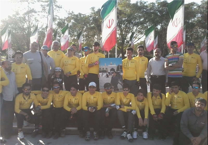 دومین کارگاه تربیت فرزند در کاشان برگزار شد/ اعزام کاروان دوچرخه سواران امام رضا (ع) کاشان