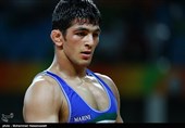 مسابقات کشتی آزاد وزن 74 کیلو - المپیک ریو 2016