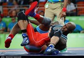 مسابقات کشتی آزاد وزن 74 کیلو - المپیک ریو 2016