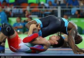 مسابقات کشتی آزاد وزن 74 کیلو - المپیک ریو 2016