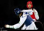 مسابقات تکواندو وزن 80- کیلوگرم - المپیک ریو 2016
