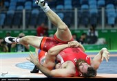 مسابقات کشتی آزاد وزن 125 کیلو - المپیک ریو 2016