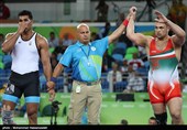 مسابقات کشتی آزاد وزن 125 کیلو - المپیک ریو 2016
