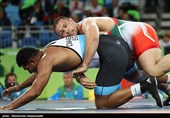 مسابقات کشتی آزاد وزن 125 کیلو - المپیک ریو 2016
