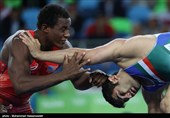 مسابقات کشتی آزاد وزن 86 کیلو - المپیک ریو 2016