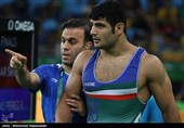 مسابقات کشتی آزاد وزن 86 کیلو - المپیک ریو 2016