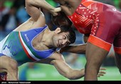 مسابقات کشتی آزاد وزن 86 کیلو - المپیک ریو 2016