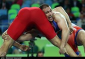 مسابقات کشتی آزاد وزن 125 کیلو - المپیک ریو 2016