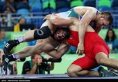 مسابقات کشتی آزاد وزن 125 کیلو - المپیک ریو 2016