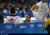 مسابقات تکواندو وزن 80+ کیلوگرم - المپیک ریو 2016