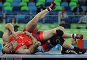 مسابقات کشتی آزاد وزن 125 کیلو - المپیک ریو 2016