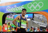 مسابقات دوی ماراتن المپیک ریو 2016