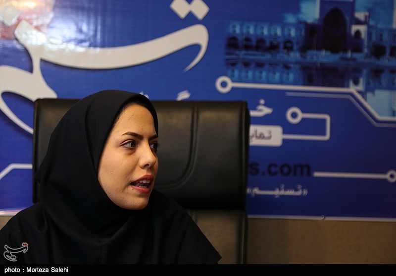 مصاحبه با گلنوش سبقت اللهی دفتر اصفهان