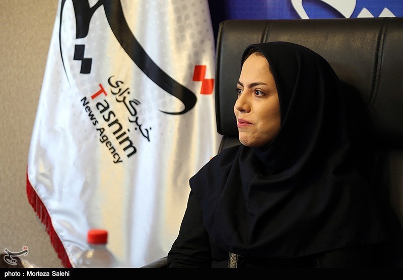 مصاحبه با گلنوش سبقت اللهی دفتر اصفهان