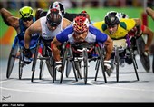 مسابقات دوومیدانی - پارالمپیک ریو 2016