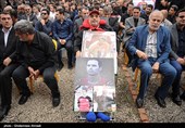 اولین سالگرد هادی نوروزی در روستای کپورچال