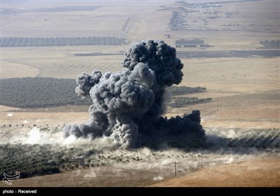 مشاهد من عملیات تحریر الموصل-2