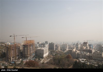 آلوده ترین روز سال در پایتخت