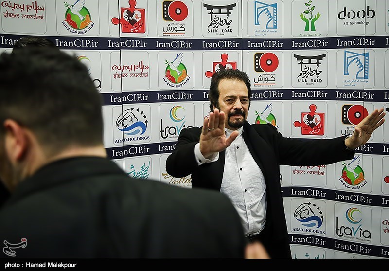 خداحافظی با نظم و ادب در شب افتتاحیه «سلام بمبئی»