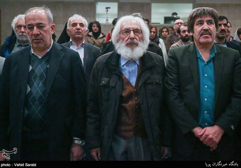 هشتاد و دومین زادروز جمشید مشایخی