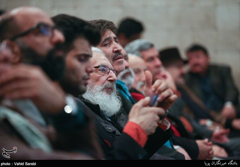 هشتاد و دومین زادروز جمشید مشایخی