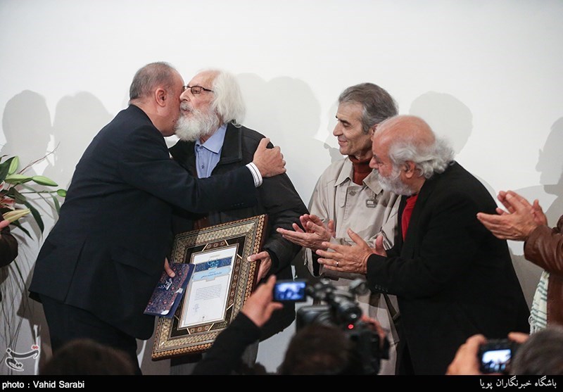 هشتاد و دومین زادروز جمشید مشایخی