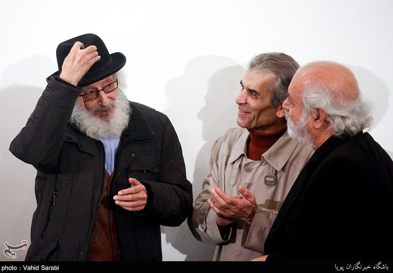 هشتاد و دومین زادروز جمشید مشایخی