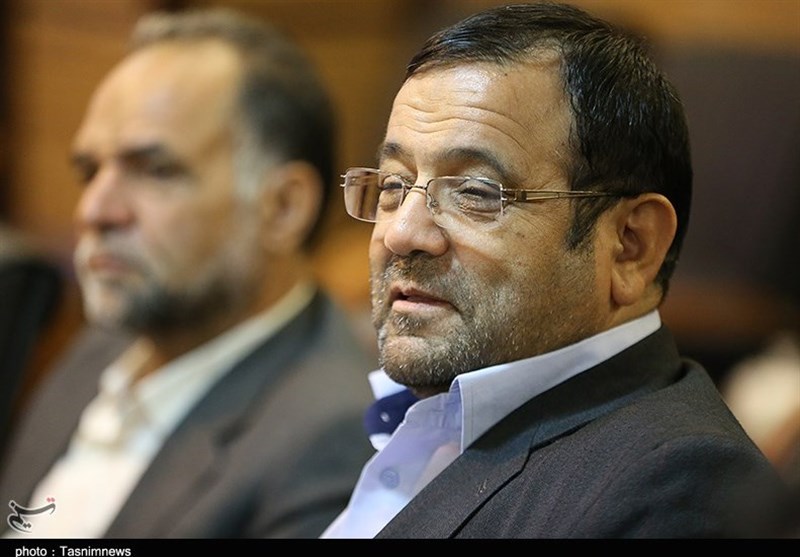 غلامعلی سفید رئیس شورای شهر یزد