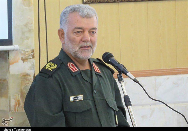 سپاه پارس آباد