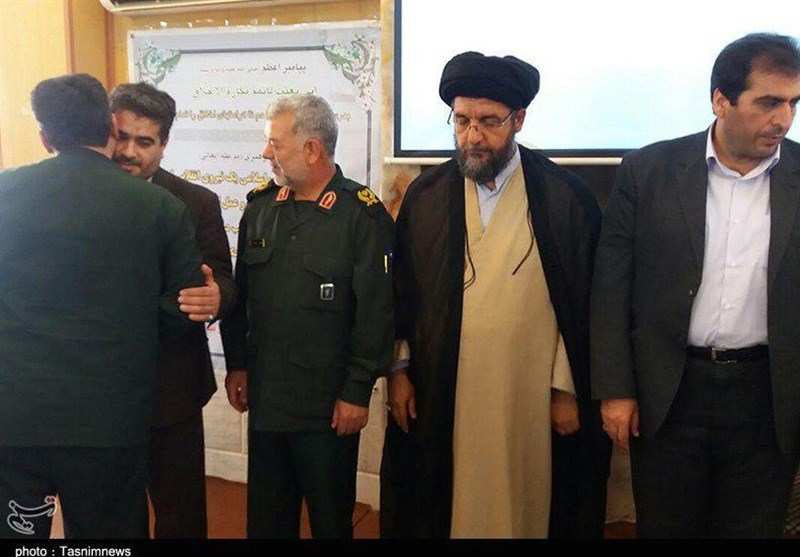 سپاه پارس آباد