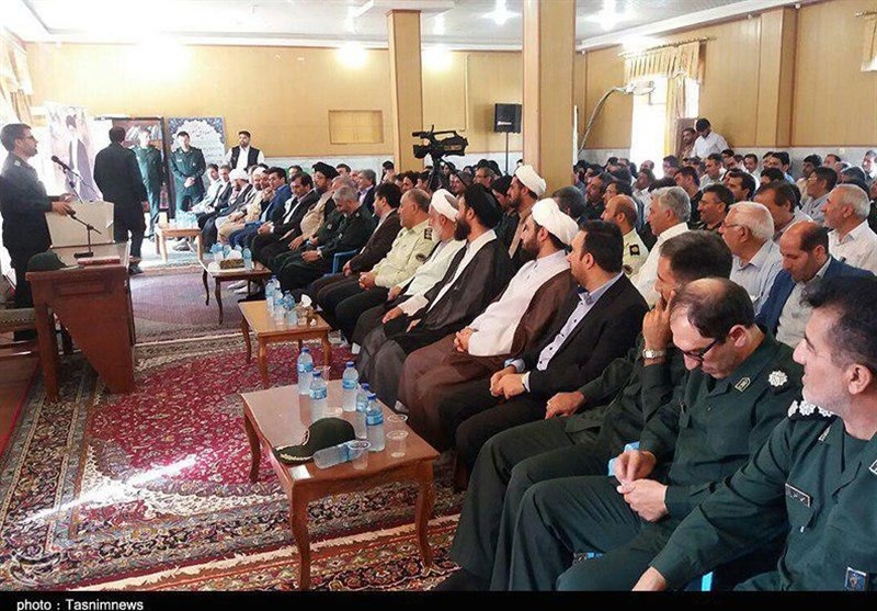 سپاه پارس آباد