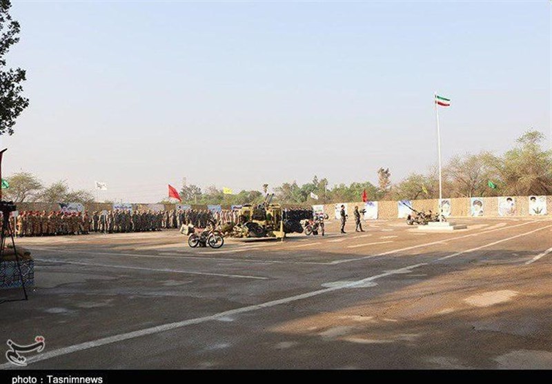 صبحگاه مشترک/اهواز