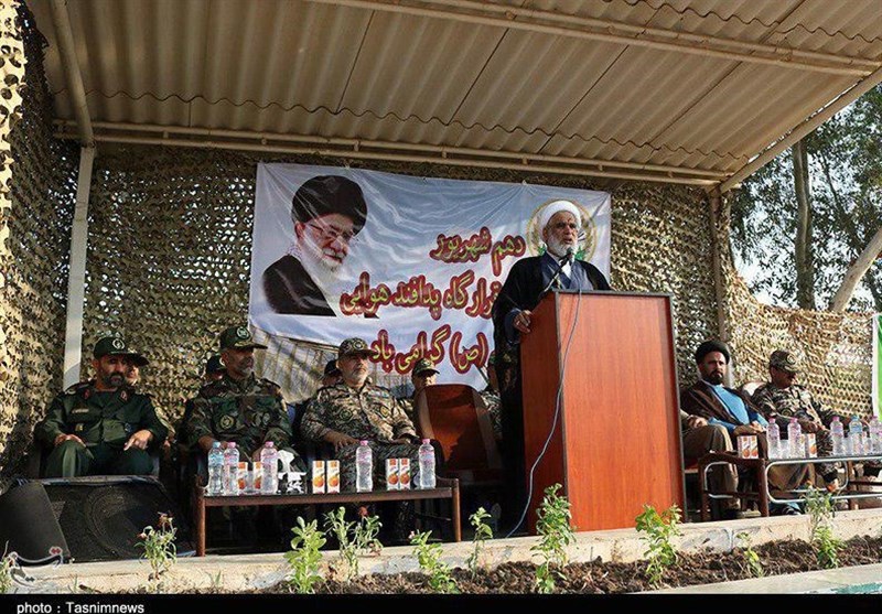 صبحگاه مشترک/اهواز