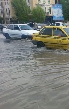 لزوم ساماندهی رواناب‌ها در کوهرنگ