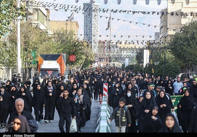 برنامه‌های شهرداری تهران برای جاماندگان اربعین
