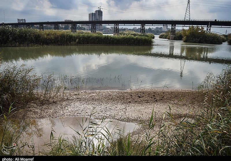 بی‌مهری‌های فراوان به رودخانه کارون