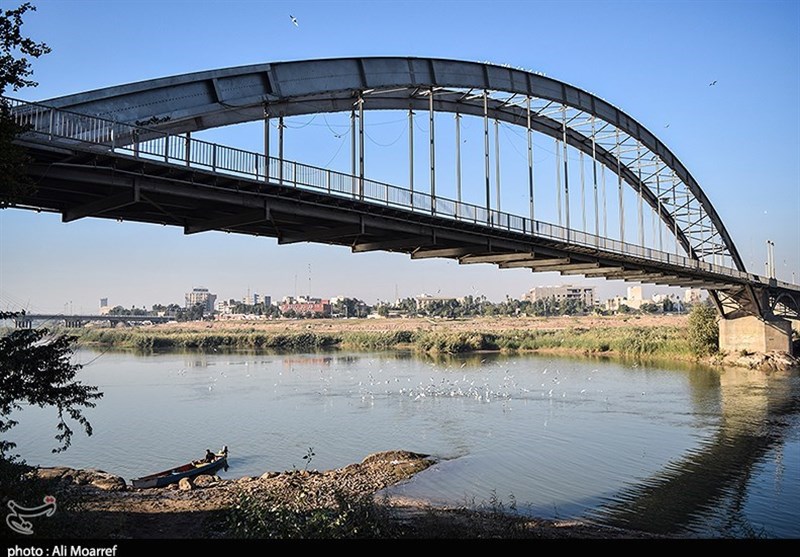 بی‌مهری‌های فراوان به رودخانه کارون