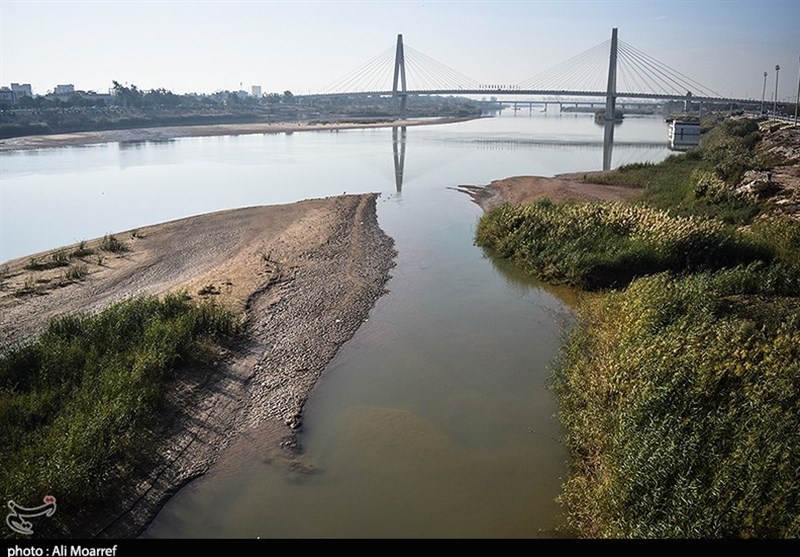 بی‌مهری‌های فراوان به رودخانه کارون