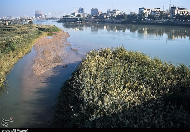 بی‌مهری‌های فراوان به رودخانه کارون