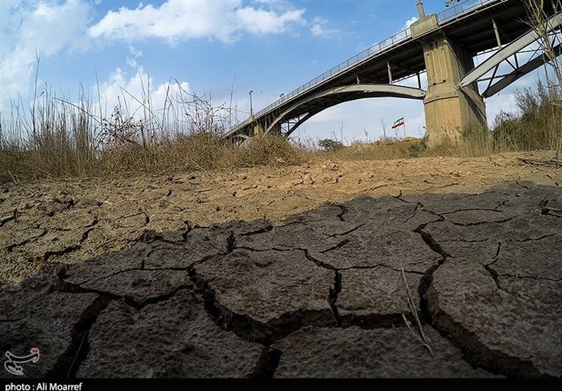بی‌مهری‌های فراوان به رودخانه کارون