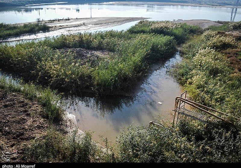 بی‌مهری‌های فراوان به رودخانه کارون